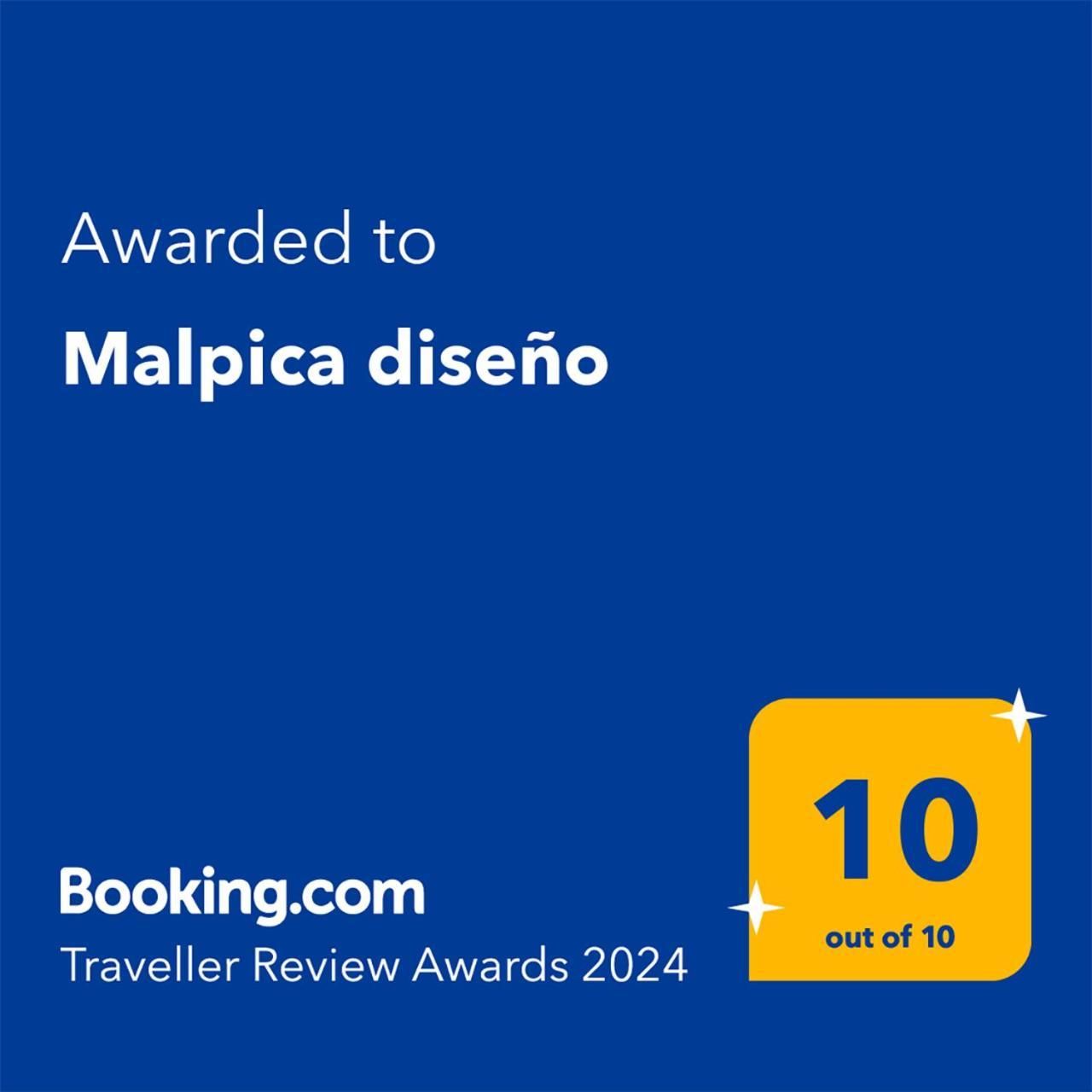 Malpica Diseno Apartment Exterior photo